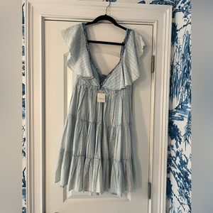 Free People Denim dress